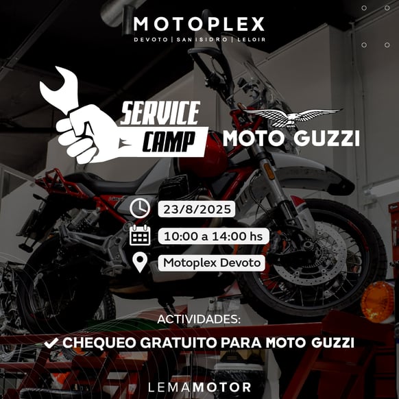 MP - MOTO GUZZI Service Camp - Invitacion - Feed-1