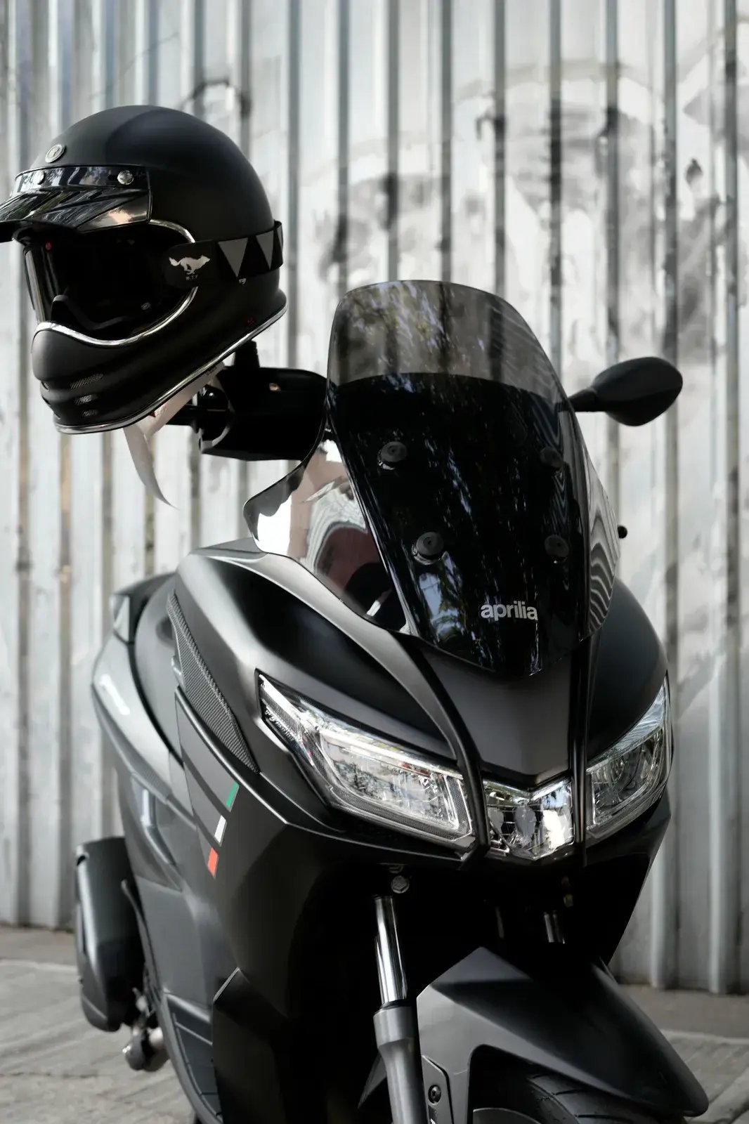 APRILIA-SXR160-H-038